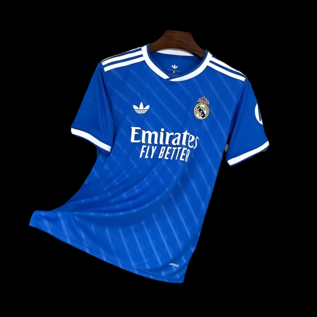 Maillot Real Madrid 2025-2026 Third