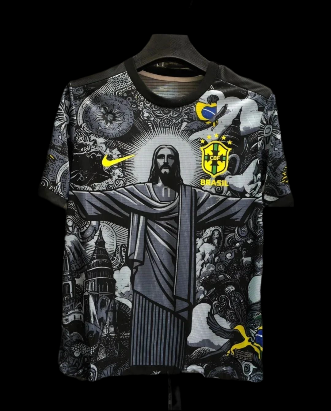 Maillot Brésil Concept