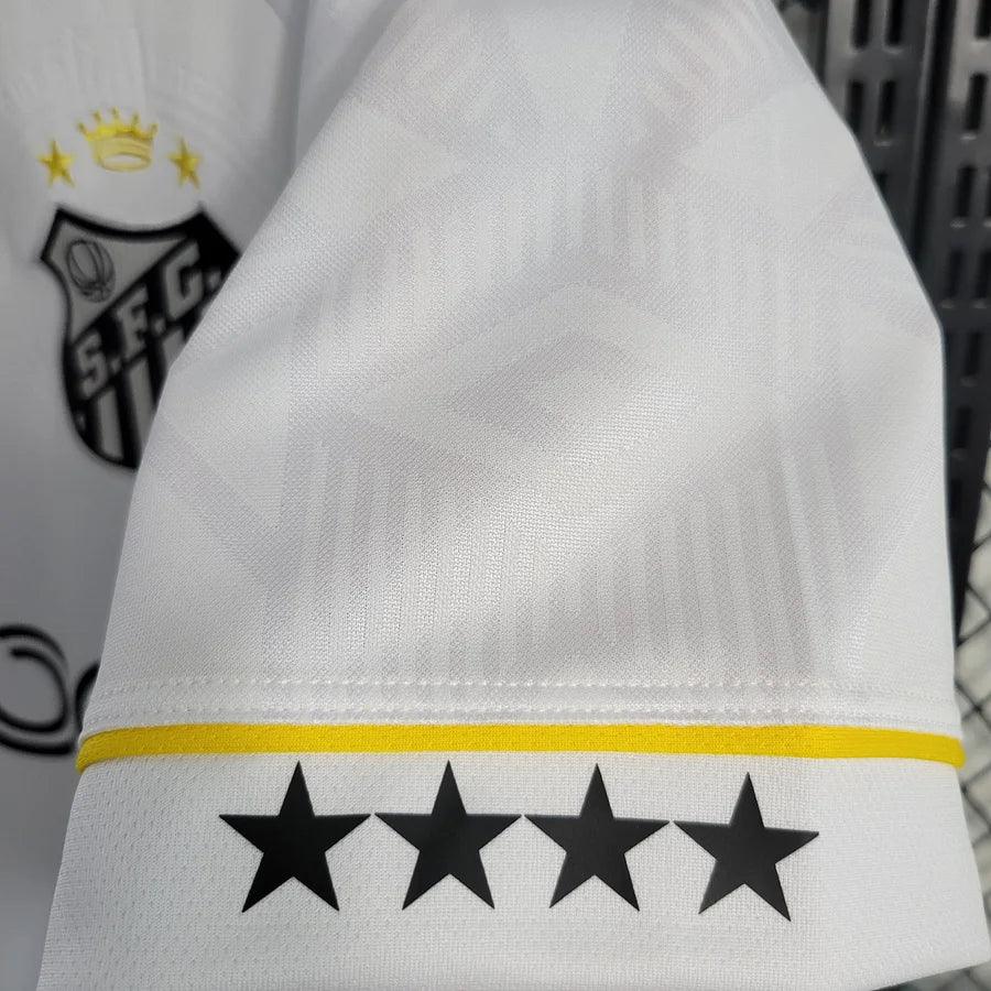 Maillot Santos FC domicile 2023 2024
