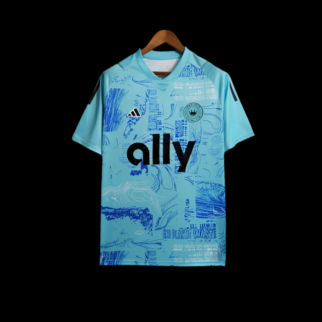 Maillot Édition Illimité Charlotte FC 2023-2024