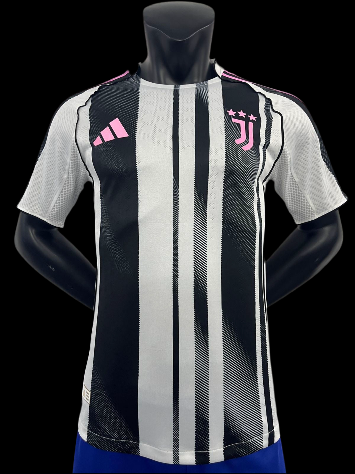 Maillot Juventus Version Joueur 2025-2026