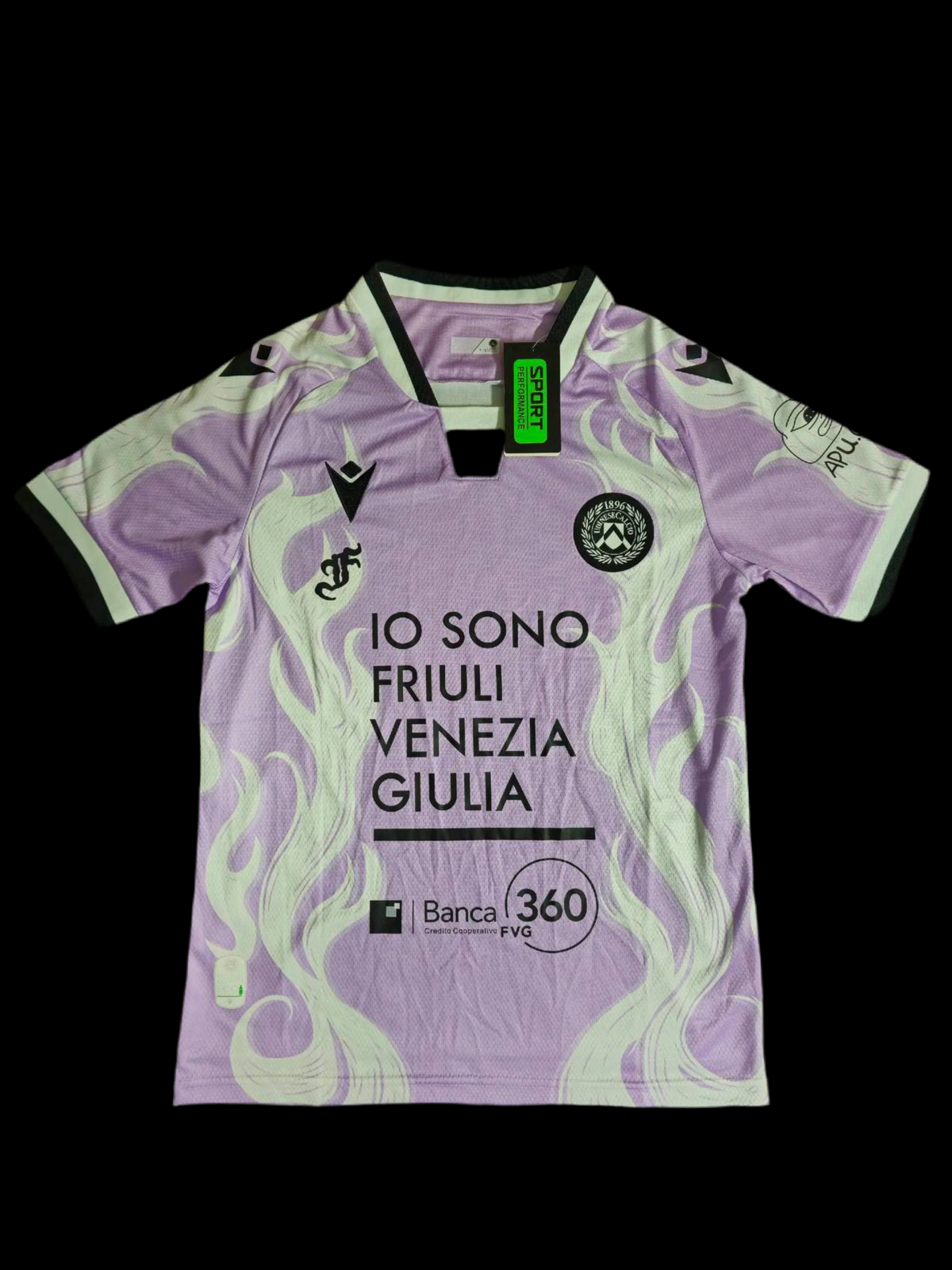 Maillot Udinese