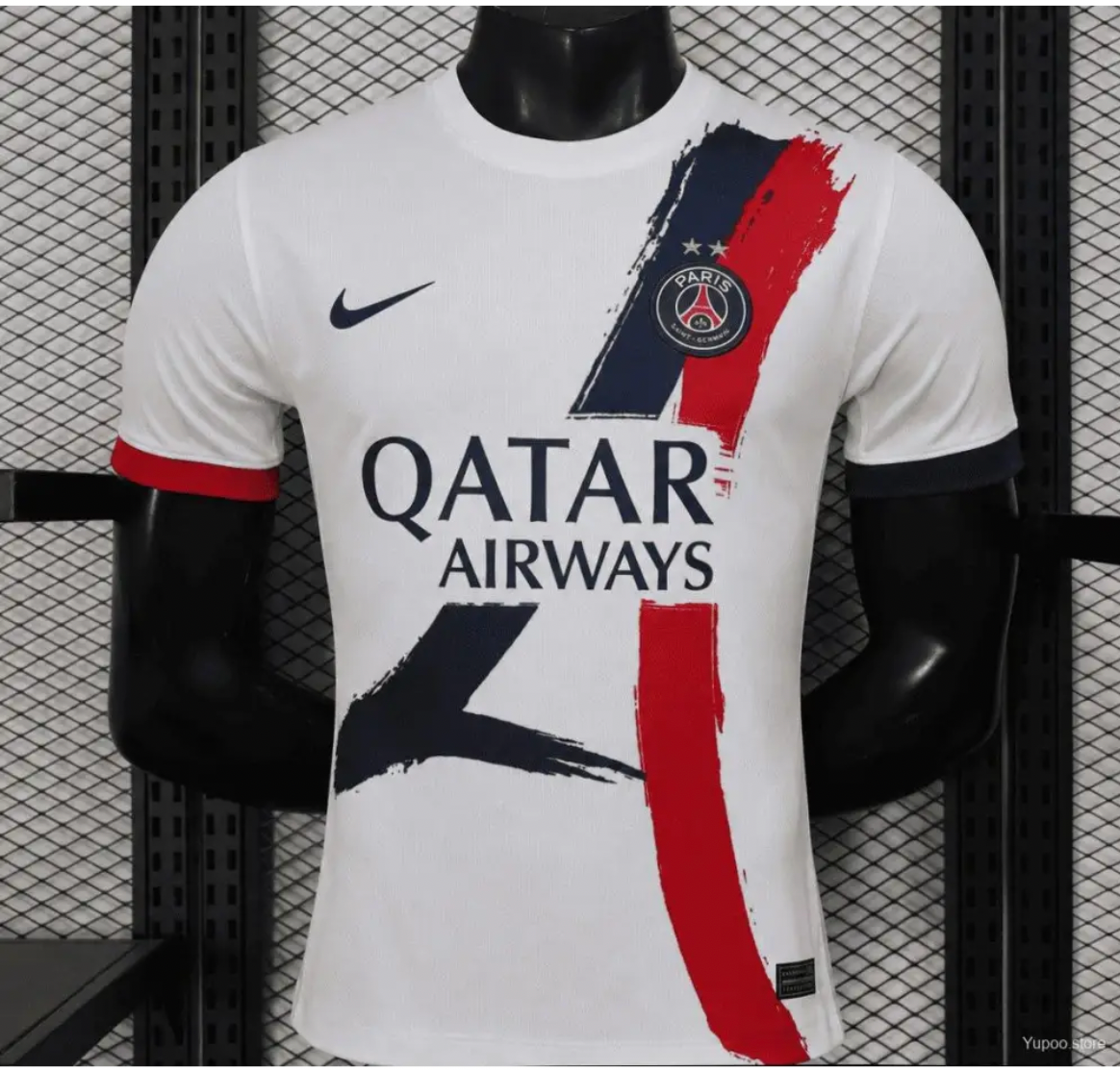 Maillot PSG extérieur édition Back to Back