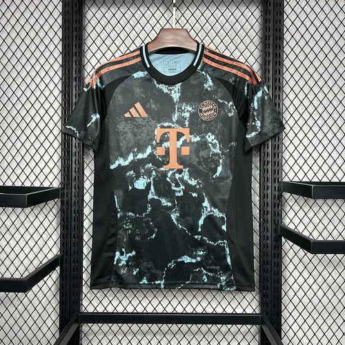 Maillot Bayern Munich extérieur 2025