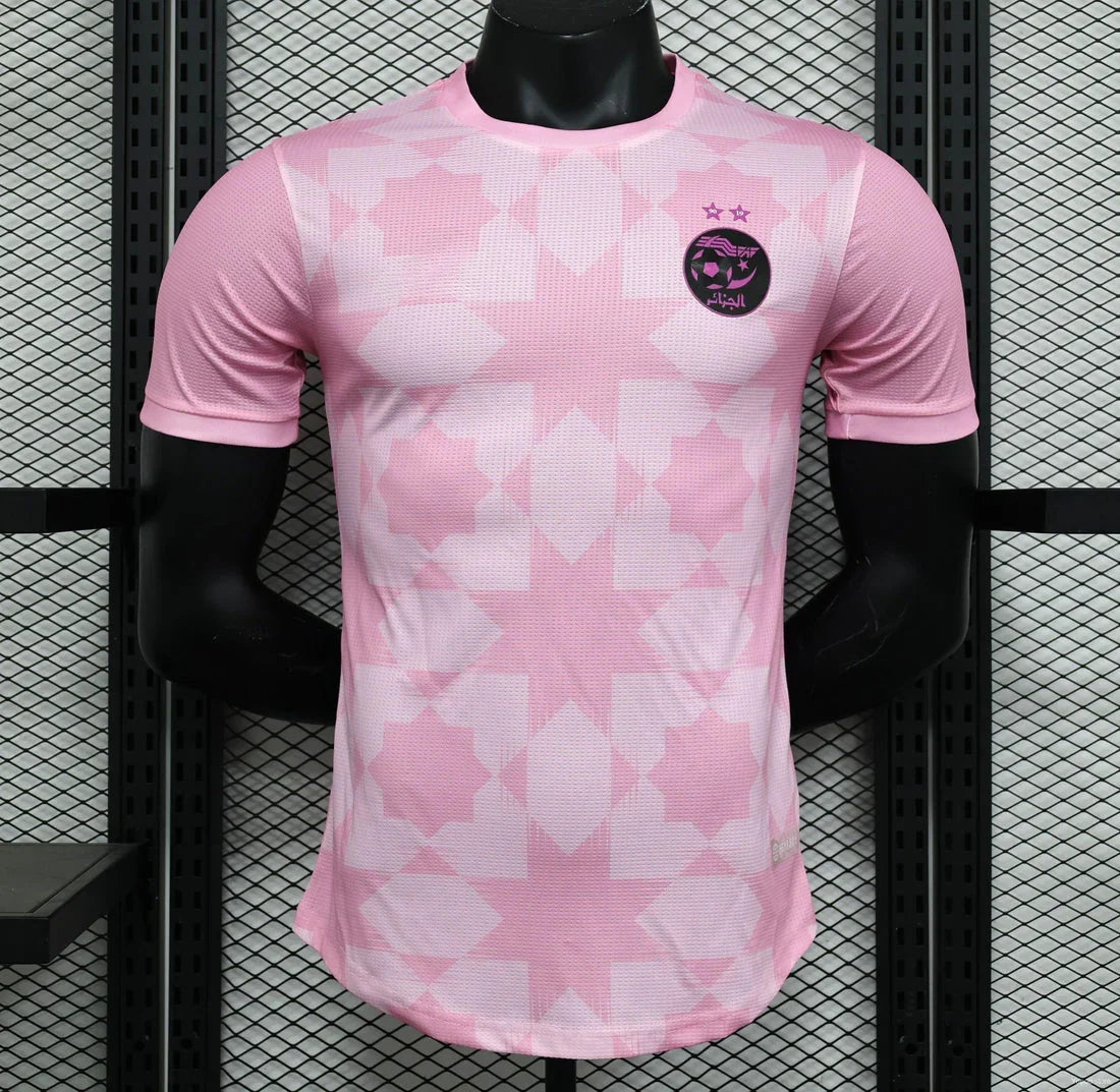 MAILLOT ALGÉRIE ÉDITION SPÉCIALE VERSION PLAYER