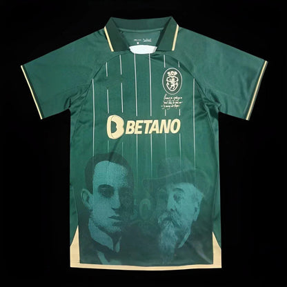 MAILLOT SPORTING ÉDITION SPÉCIALE