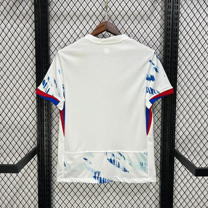 Maillot Football Norvège extérieur 2024/2025