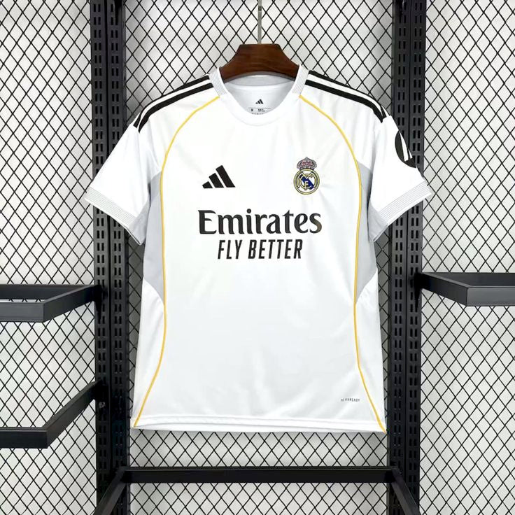 Maillot Real Madrid 2025-2026