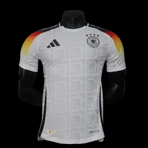 Maillot Domicile Allemagne 2024-2025 version joueur