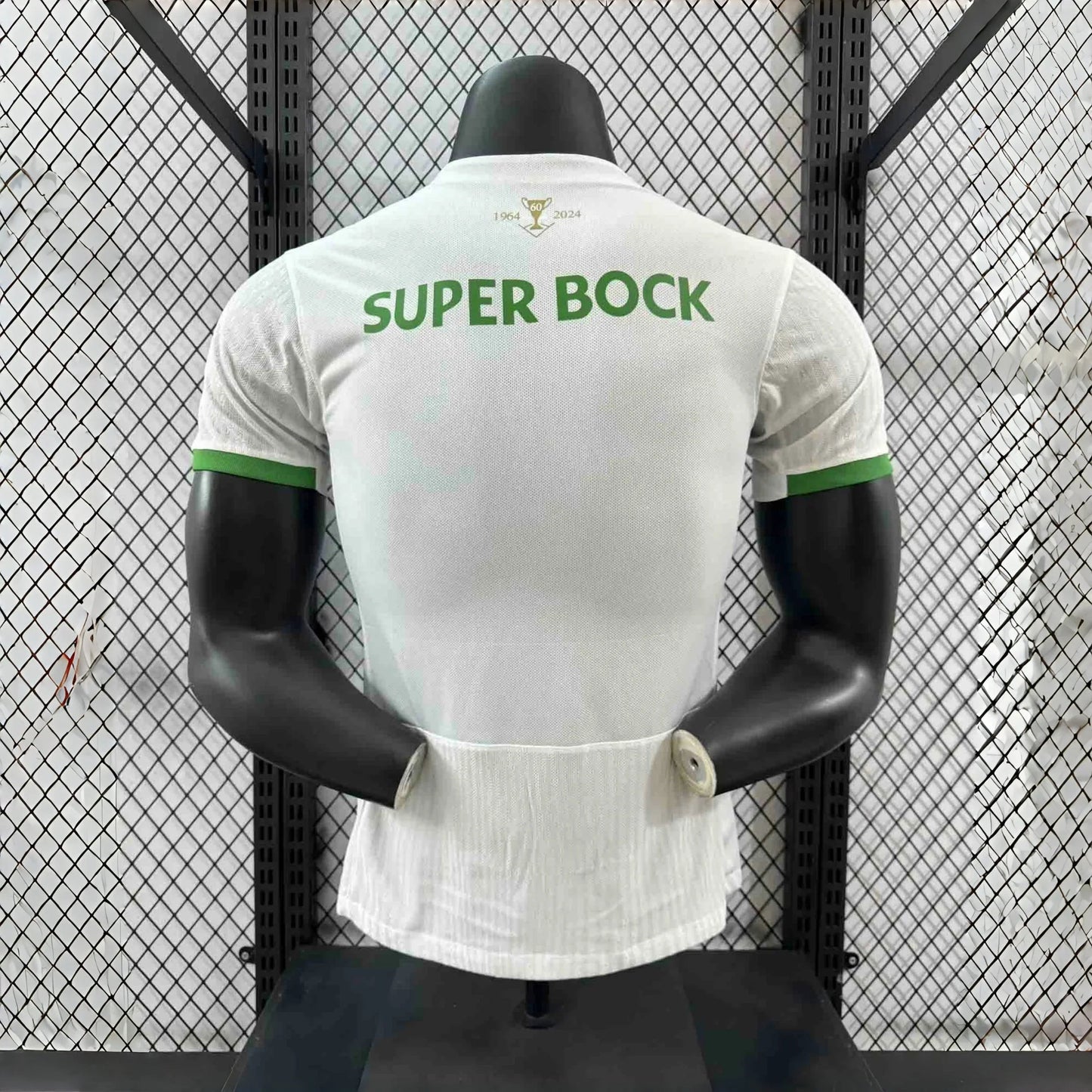 Maillot Sporting concept 2024-25