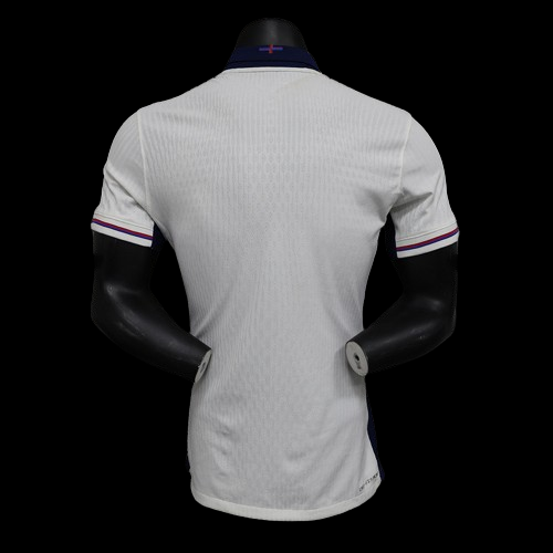 Maillot Domicile Angleterre 2024-2025 Version Joueur
