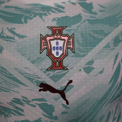 Maillot Portugal entrainement Coupe du monde 2026