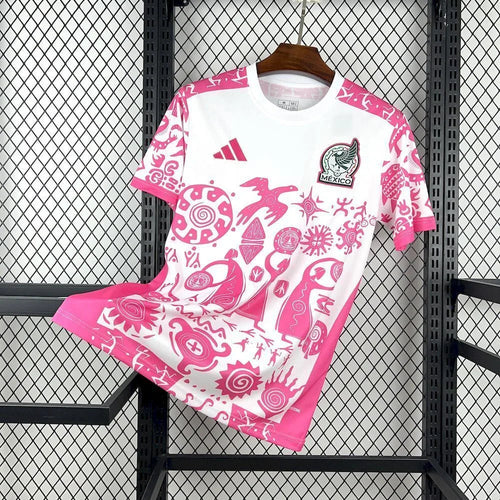 Maillot Mexique concept 2026