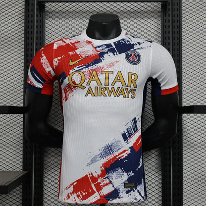 Maillot Paris foot concept 2024 2025