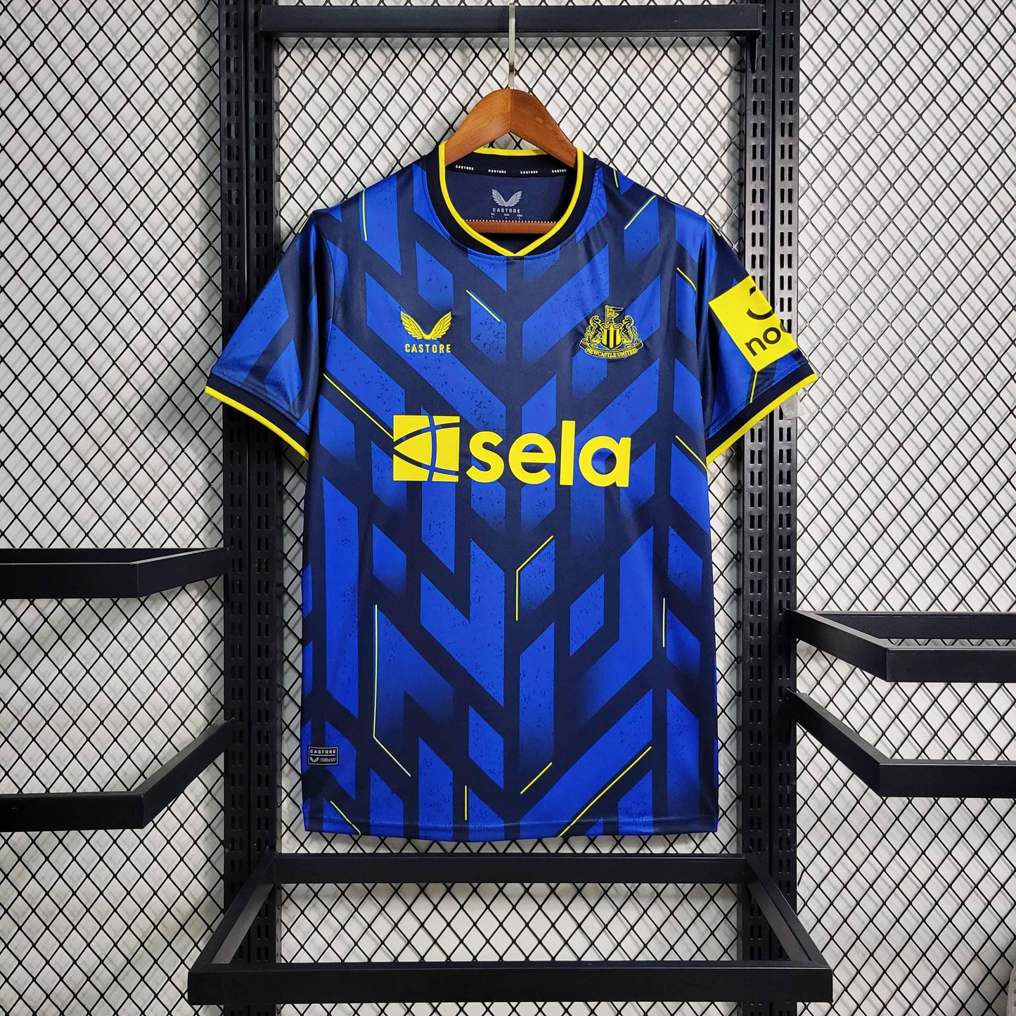 Maillot Newcastle extérieur 2023-24