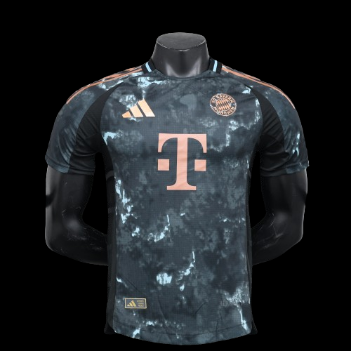Maillot Exterieur Bayern 2024-2025 Version Joueur