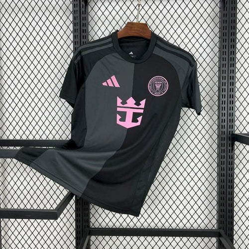 Maillot Inter Miami foot noir 2025 2026