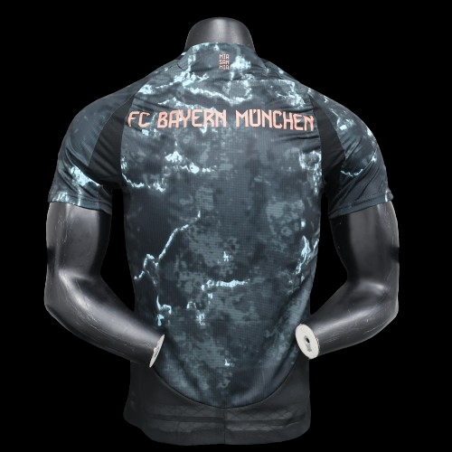 Maillot Exterieur Bayern 2024-2025 Version Joueur