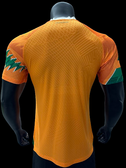 Maillot Extérieur Côté d’ivoire Version Joueur 2024-2025