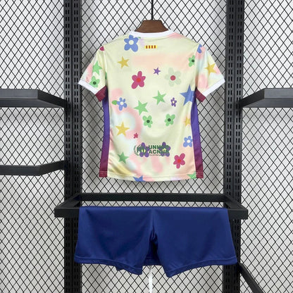 Kit Enfant FC Barcelone concept 2025-26