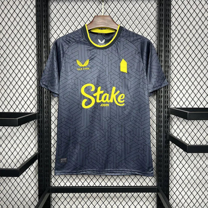Maillot Everton extérieur 2024-25