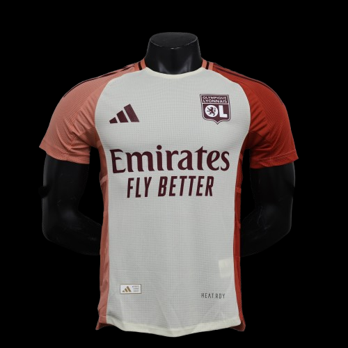 Maillot Third OL version Joueur 2024-2025