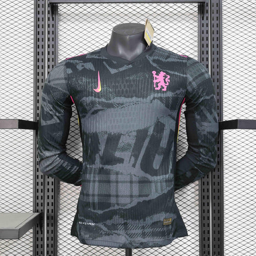 Maillot Chelsea manches longues 2024-25