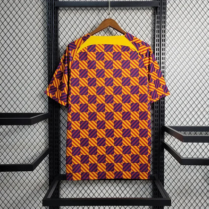 Maillot entraînement Barcelone FC 2023 2024