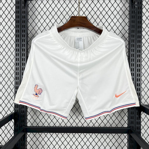 Short France extérieur Coupe du monde 2026