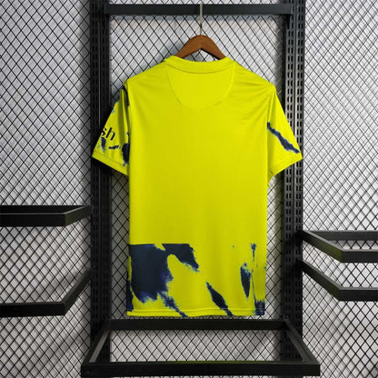 Maillot Leeds United extérieur 2022-23