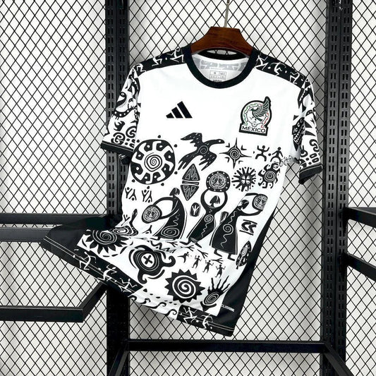 Maillot Mexique concept 2026
