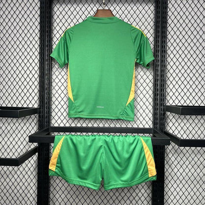 Kit Enfant Newcastle Gardien 2024-25
