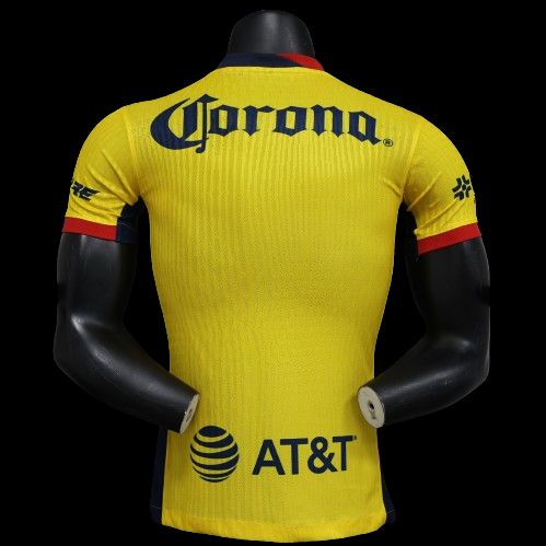 Maillot Domicile Club America 2024-2025 version Joueur