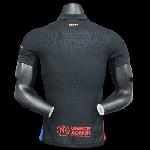 Maillot Extérieur Barcelone Version Joueur 2024-2025