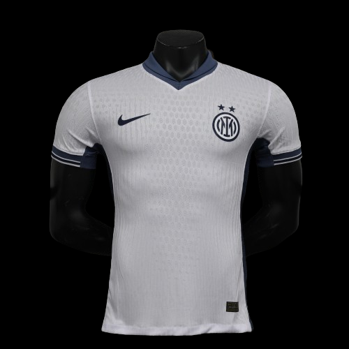 Maillot Extérieur Inter Milan 2024-2025 Version Joueur