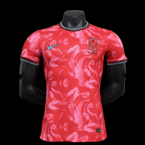 Maillot Domicile Corée du Sud 2024-2025 Version Joueur