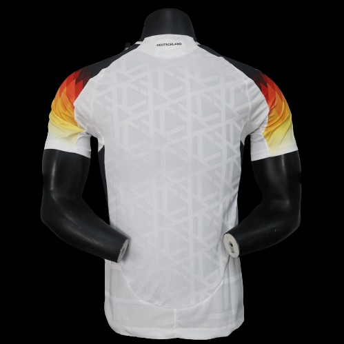 Maillot Domicile Allemagne 2024-2025 version joueur