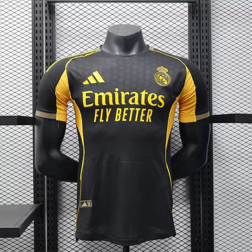 Maillot Real Madrid concept 2025-26