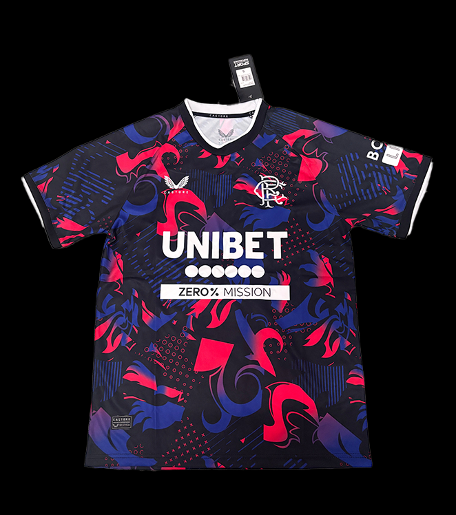 Maillot Third Rangers 2024-2025